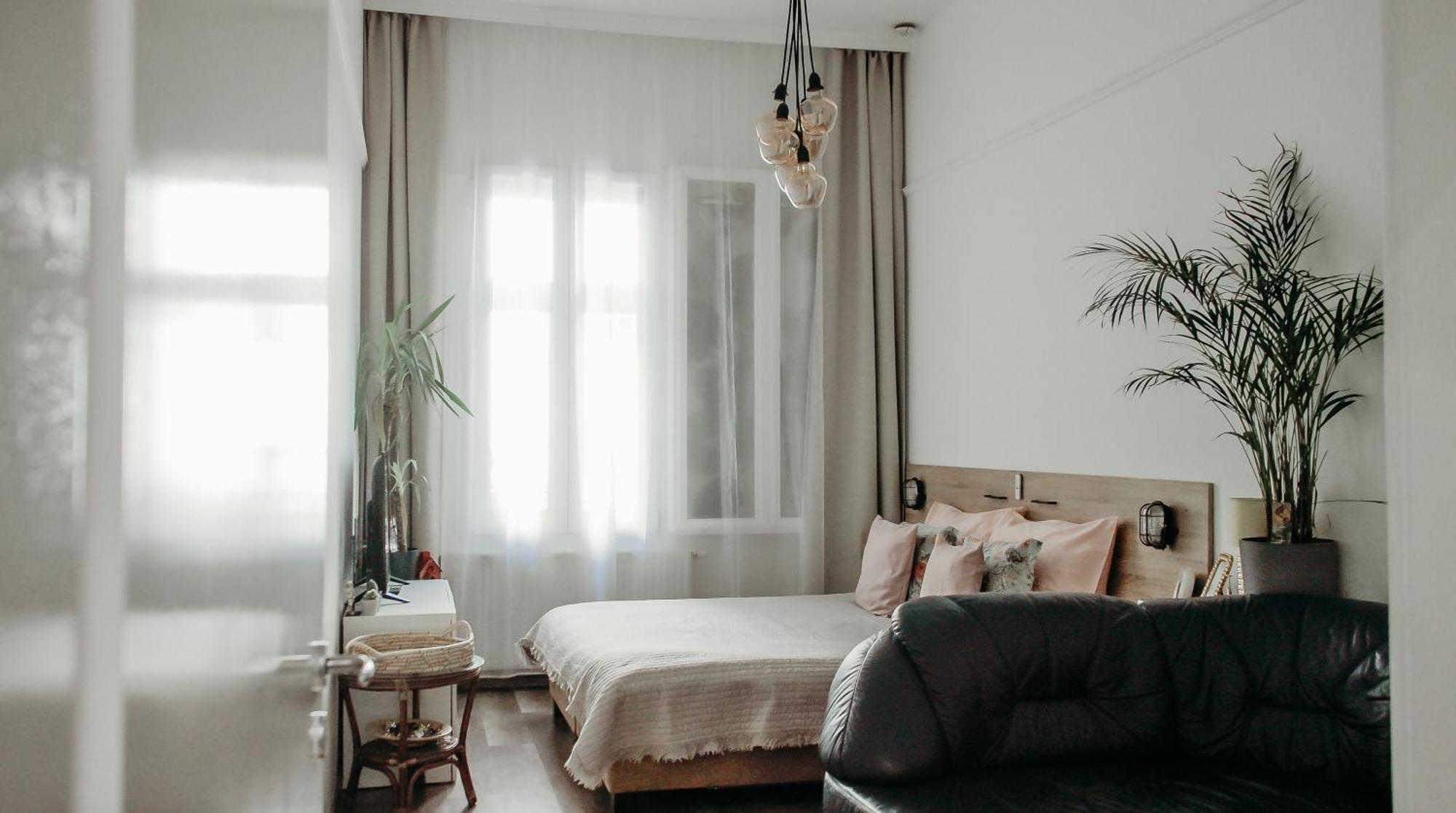 The Nest With Ac דירה בודפשט